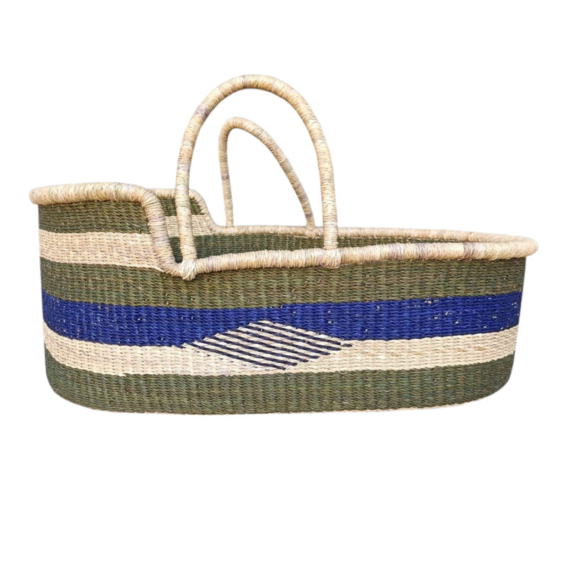 Large Pax Moses Basket for Loungers